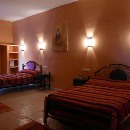 L'Escale De Ouarzazate Hotel Eksteriør billede