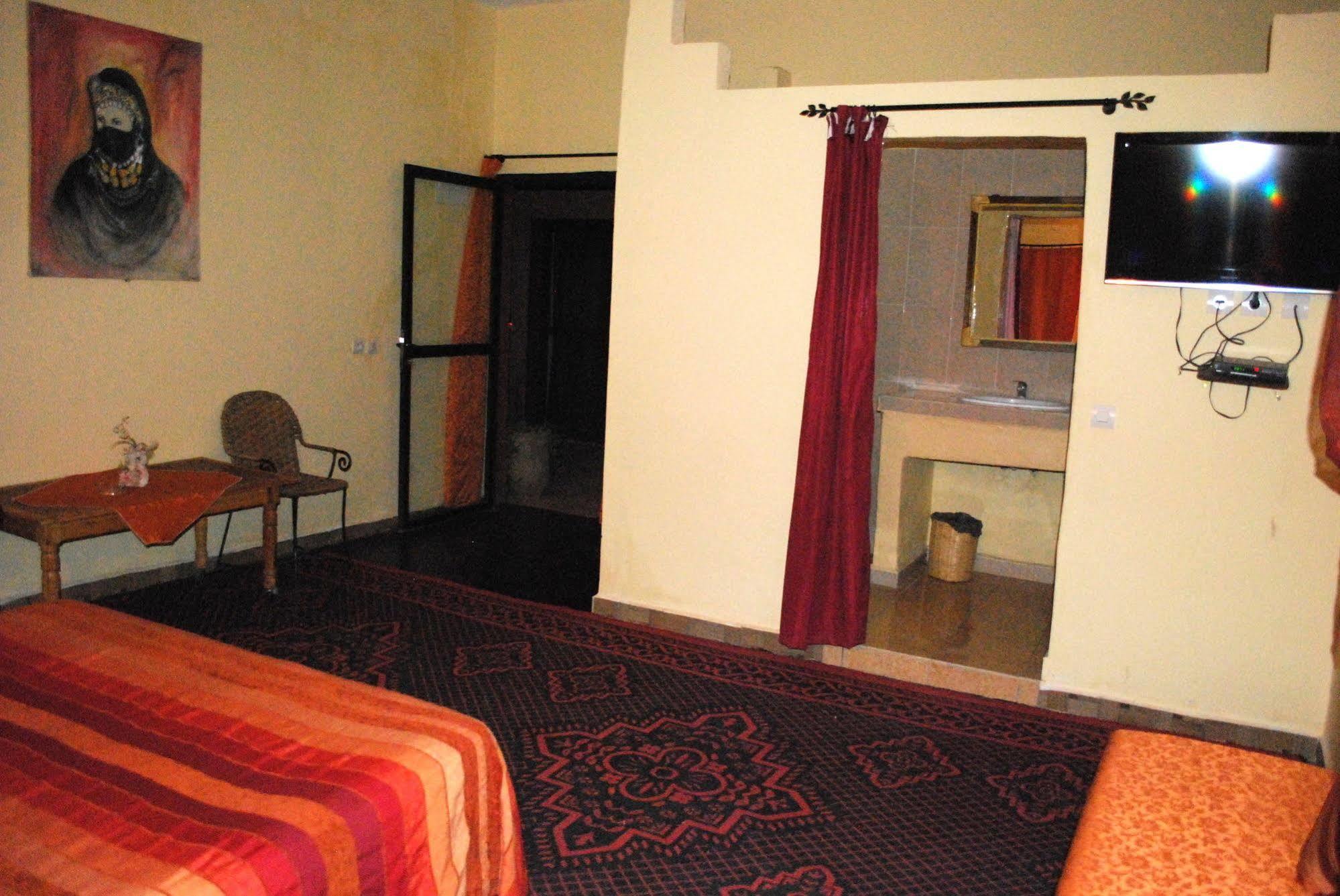 L'Escale De Ouarzazate Hotel Eksteriør billede